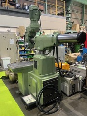 オークマ フリーボール盤 DMB860