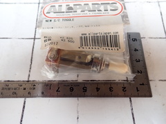 エレキギタートルグスイッチ　ノブ付き