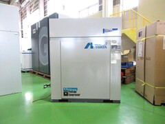 アネスト岩田 パッケージコンプレッサー MCFP75CF14D-S1