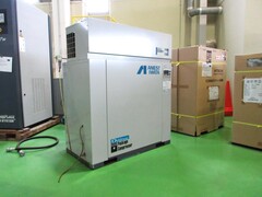 アネスト岩田 パッケージコンプレッサー MCFP75CF14D-S1