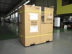 日立 インバータースクリューコンプレッサー OSP-22VARG1