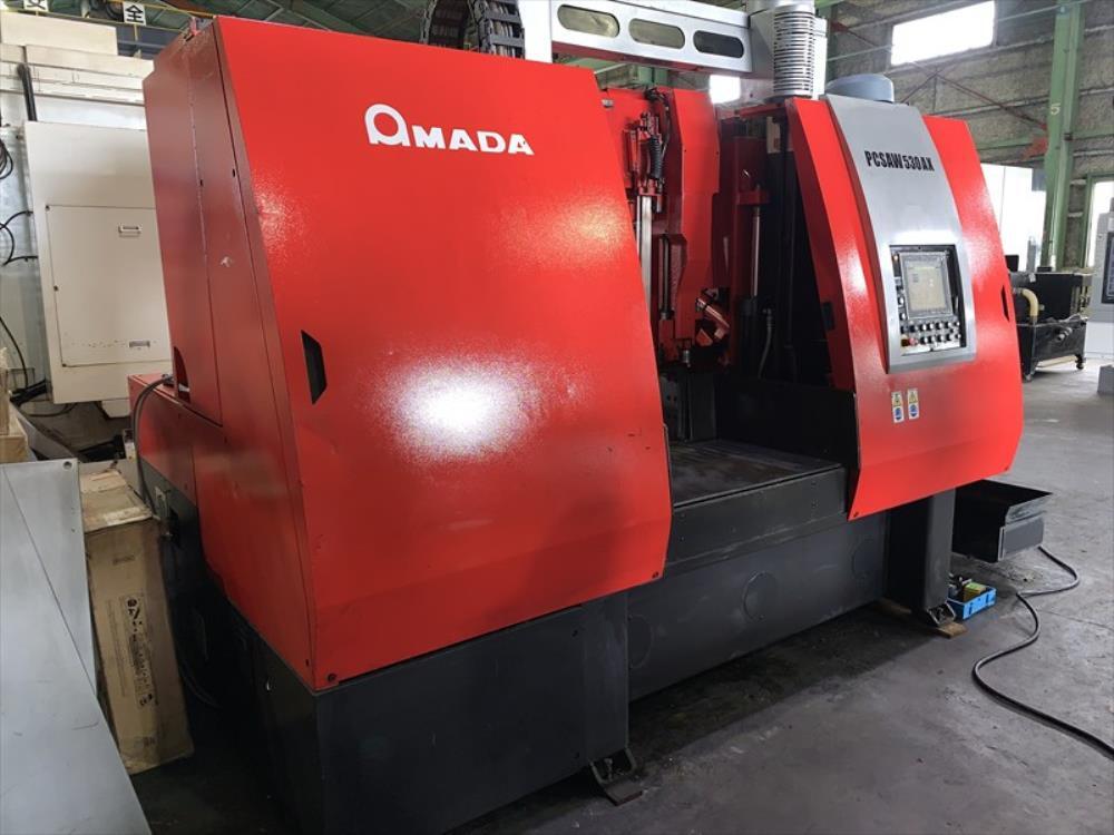 アマダ バンドソー PCSAW530AX