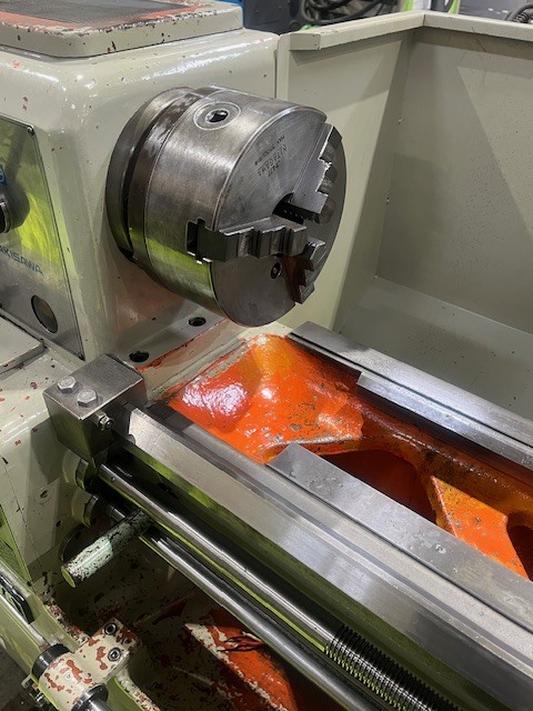 タキサワ 旋盤 TSL-550