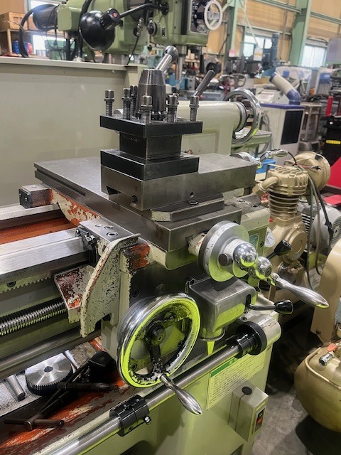 タキサワ 旋盤 TSL-550