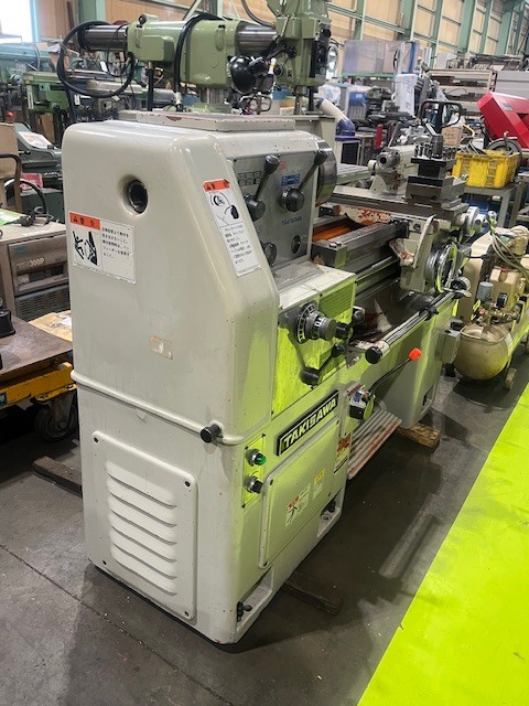 タキサワ 旋盤 TSL-550