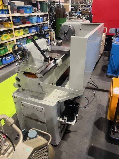 タキサワ 旋盤 TSL-550