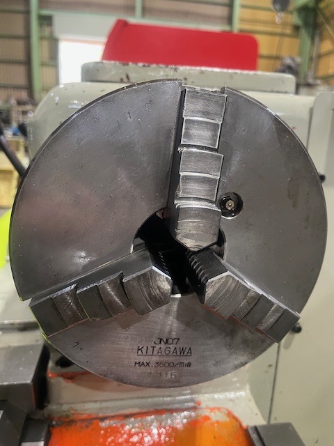 タキサワ 旋盤 TSL-550