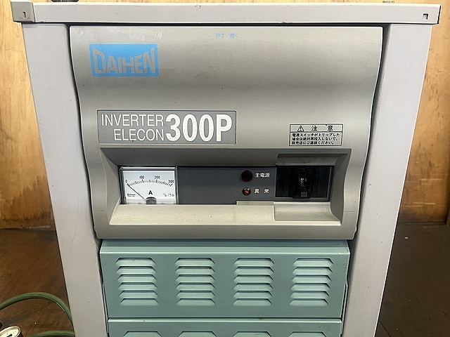 ダイヘン TIG溶接機 AVP-300(S-4)