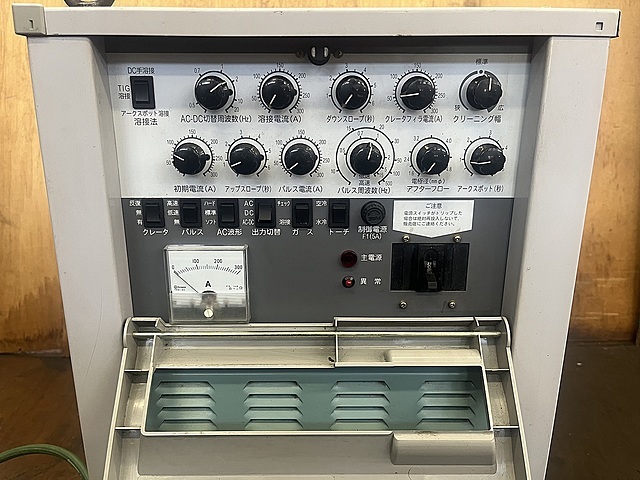 ダイヘン TIG溶接機 AVP-300(S-4)