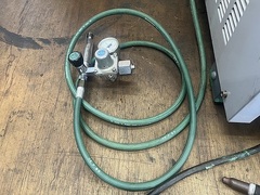 ダイヘン TIG溶接機 AVP-300(S-4)