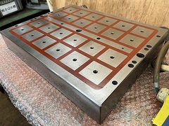 テクノマグネット 電磁チャック 20020-LAINATE