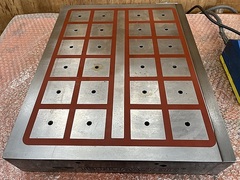 テクノマグネット 電磁チャック 20020-LAINATE