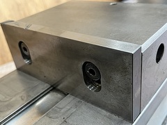 ナベヤ ロックタイト精密マシンバイス LTCV160H