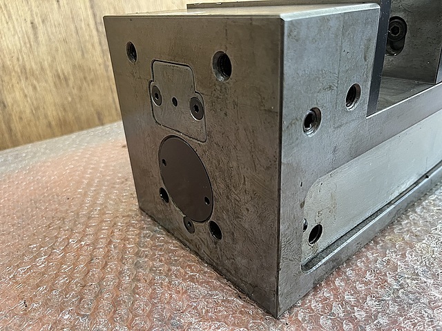 ナベヤ ロックタイト精密マシンバイス LTCV160H