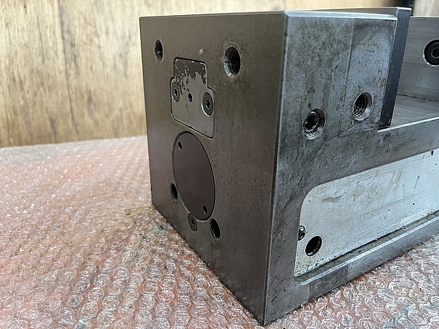 ナベヤ ロックタイト精密マシンバイス LTCV160H