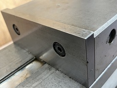 ナベヤ ロックタイト精密マシンバイス LTCV160H