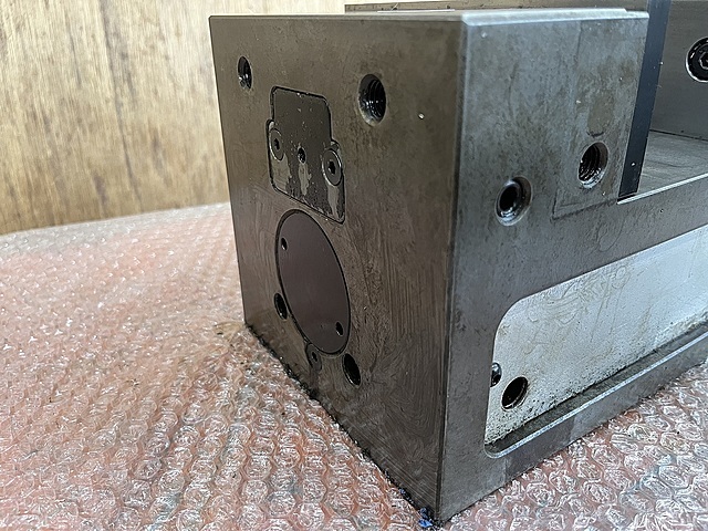 ナベヤ ロックタイト精密マシンバイス LTCV160H