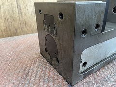 ナベヤ ロックタイト精密マシンバイス LTCV160H