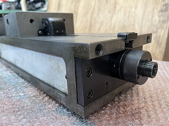 ナベヤ ロックタイト精密マシンバイス LTCV160H