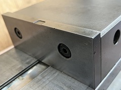 ナベヤ ロックタイト精密マシンバイス LTCV160H