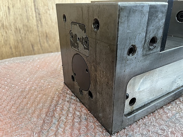 ナベヤ ロックタイト精密マシンバイス LTCV160H