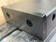 ナベヤ ロックタイト精密マシンバイス LTCV160H