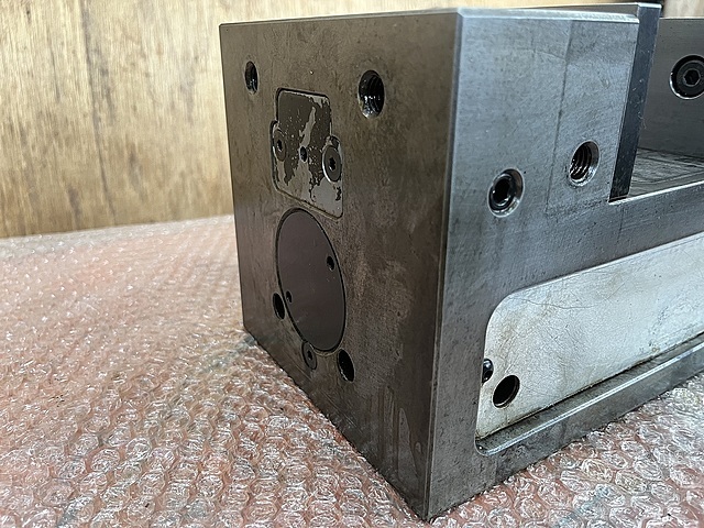 ナベヤ ロックタイト精密マシンバイス LTCV160H