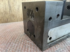 ナベヤ ロックタイト精密マシンバイス LTCV160H