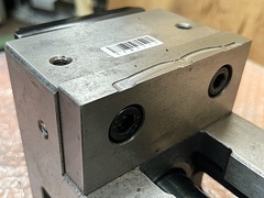 ナベヤ ロックタイトエアーマシンバイス LTAIR-100