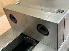 ナベヤ ロックタイトエアーマシンバイス LTAIR-100