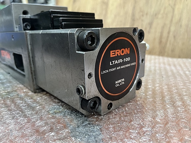 ナベヤ ロックタイトエアーマシンバイス LTAIR-100