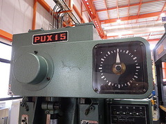 ワシノ C型プレス PUX15