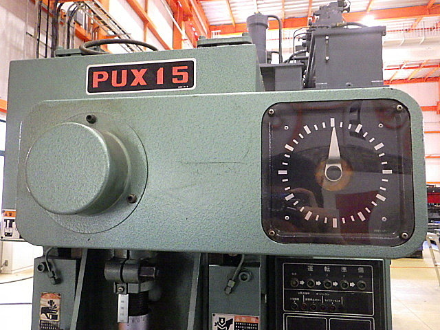 ワシノ C型プレス PUX15