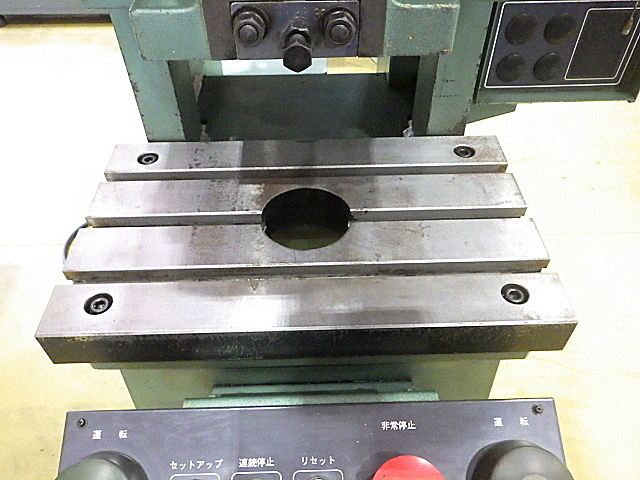 ワシノ C型プレス PUX15