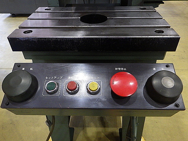 ワシノ C型プレス PUX15