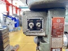 北川 タッピングボール盤 KDT-360