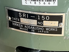 日研 インデックス SRI-150