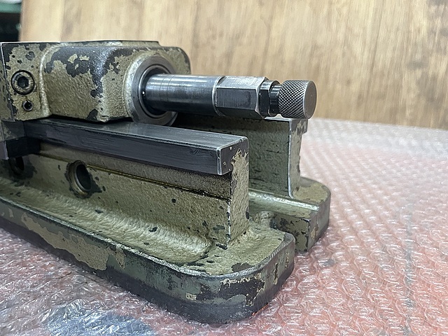武田機械 油圧バイス TK-125HVS