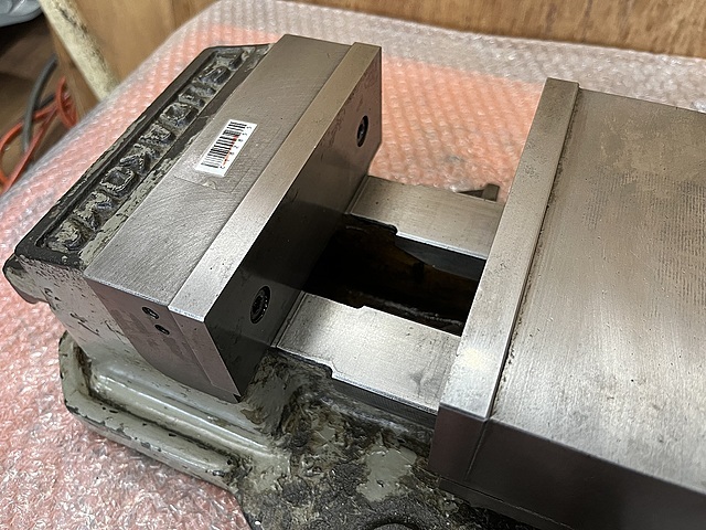 津田駒 油圧バイス VH-150