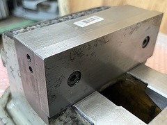 津田駒 油圧バイス VH-150