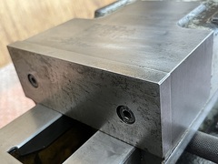 津田駒 油圧バイス VH-150