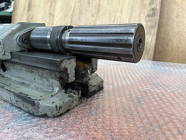 津田駒 油圧バイス VH-150