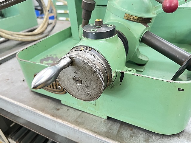 藤田製作所 ドリル研削盤 DG25B