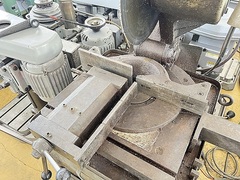 高速電機 メタルソー