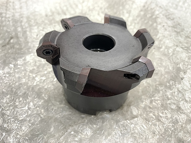 三菱マテリアル フェイスミル OCTACUT1006DR