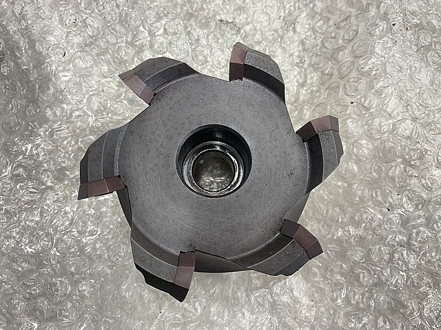 三菱マテリアル フェイスミル OCTACUT1006DR