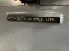岡本工作機械製作所 平面研削盤 PSG-157DX