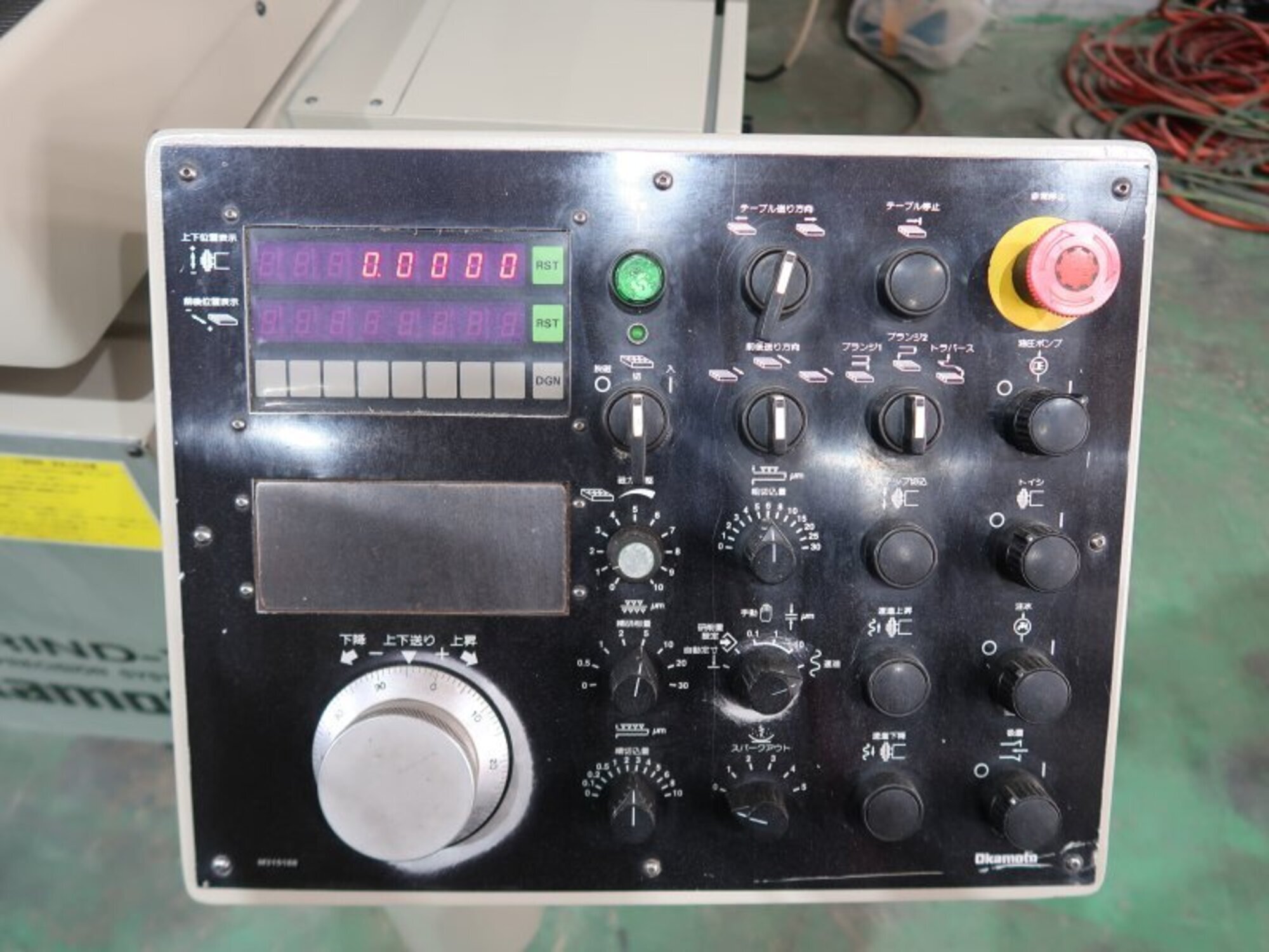 岡本工作機械 平面研削盤 PSG-64DX
