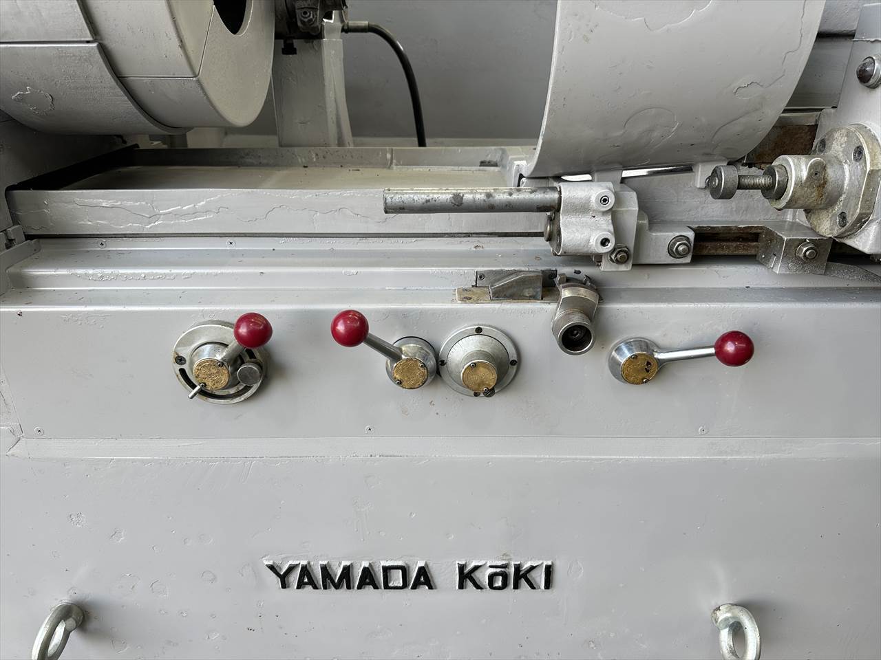 山田工機 内面研削盤 YIG-20-M