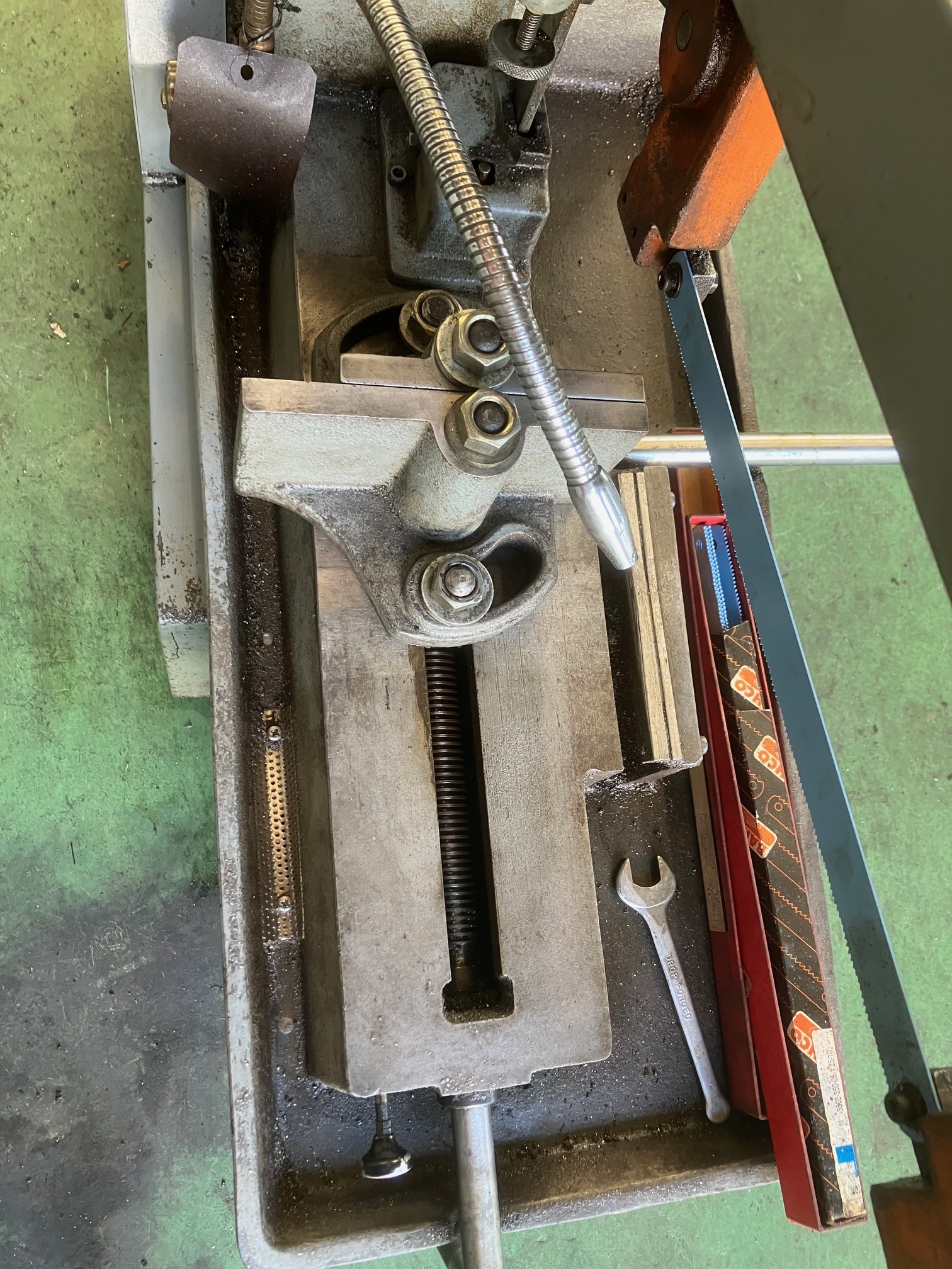 村橋 ノコ盤 キルサー180